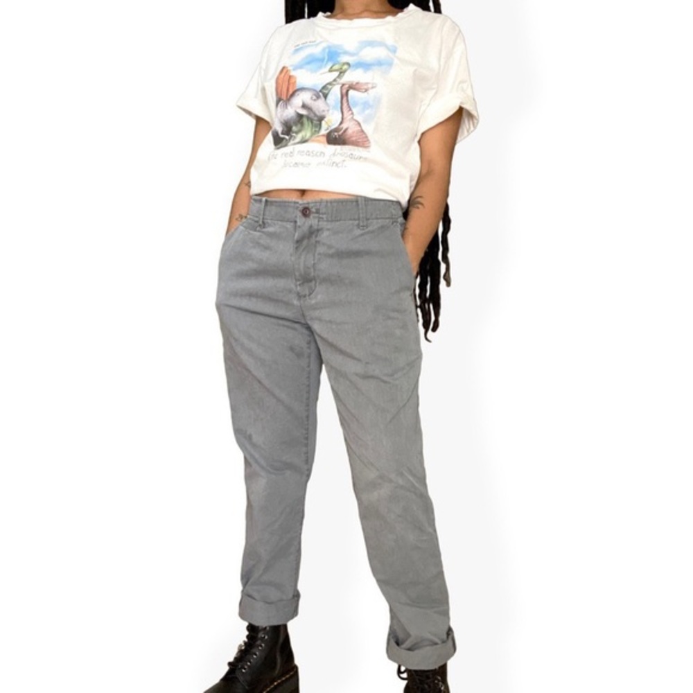 The Lived-In Slim GAP pants